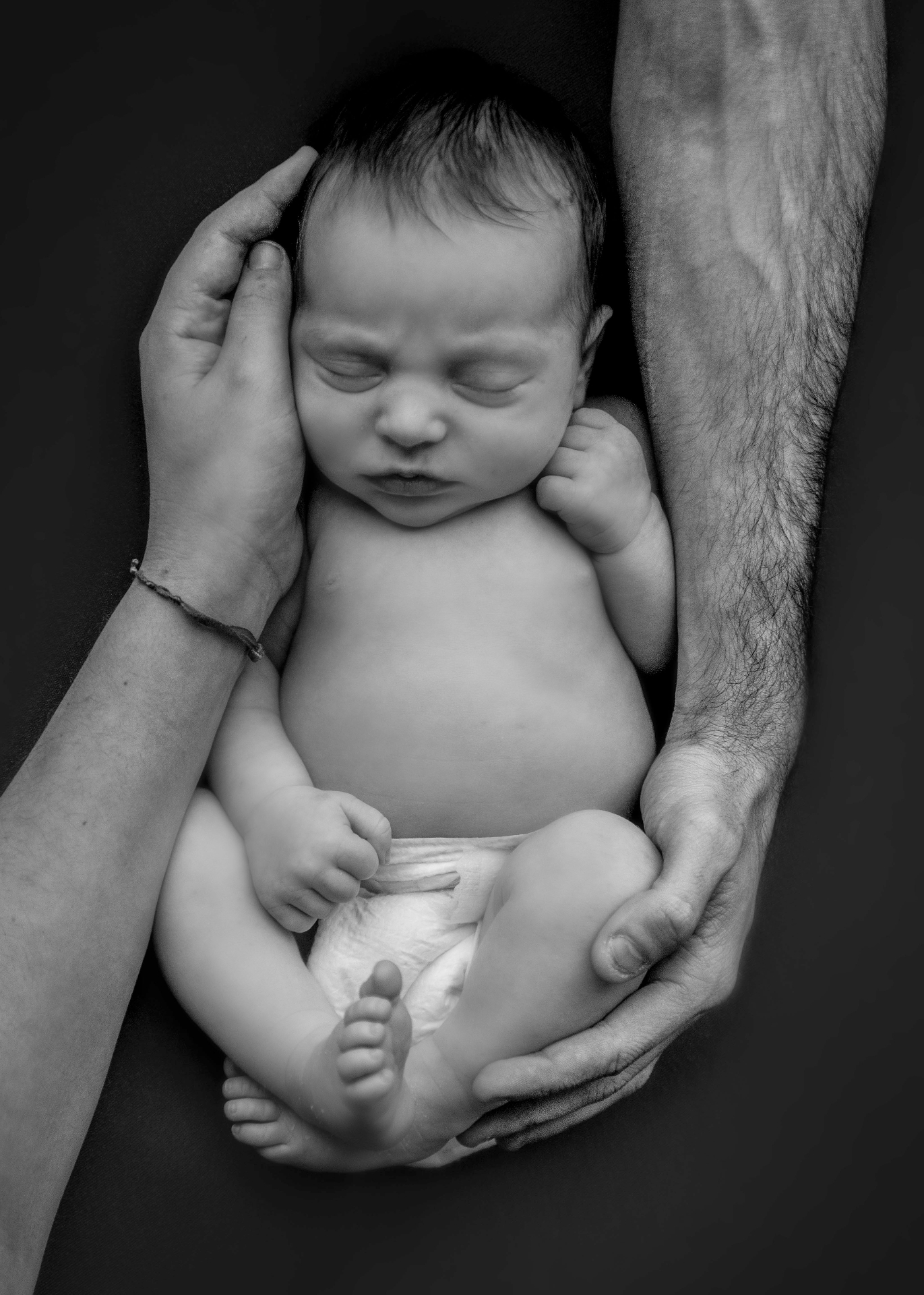 Ejemplo de Newborn estudio