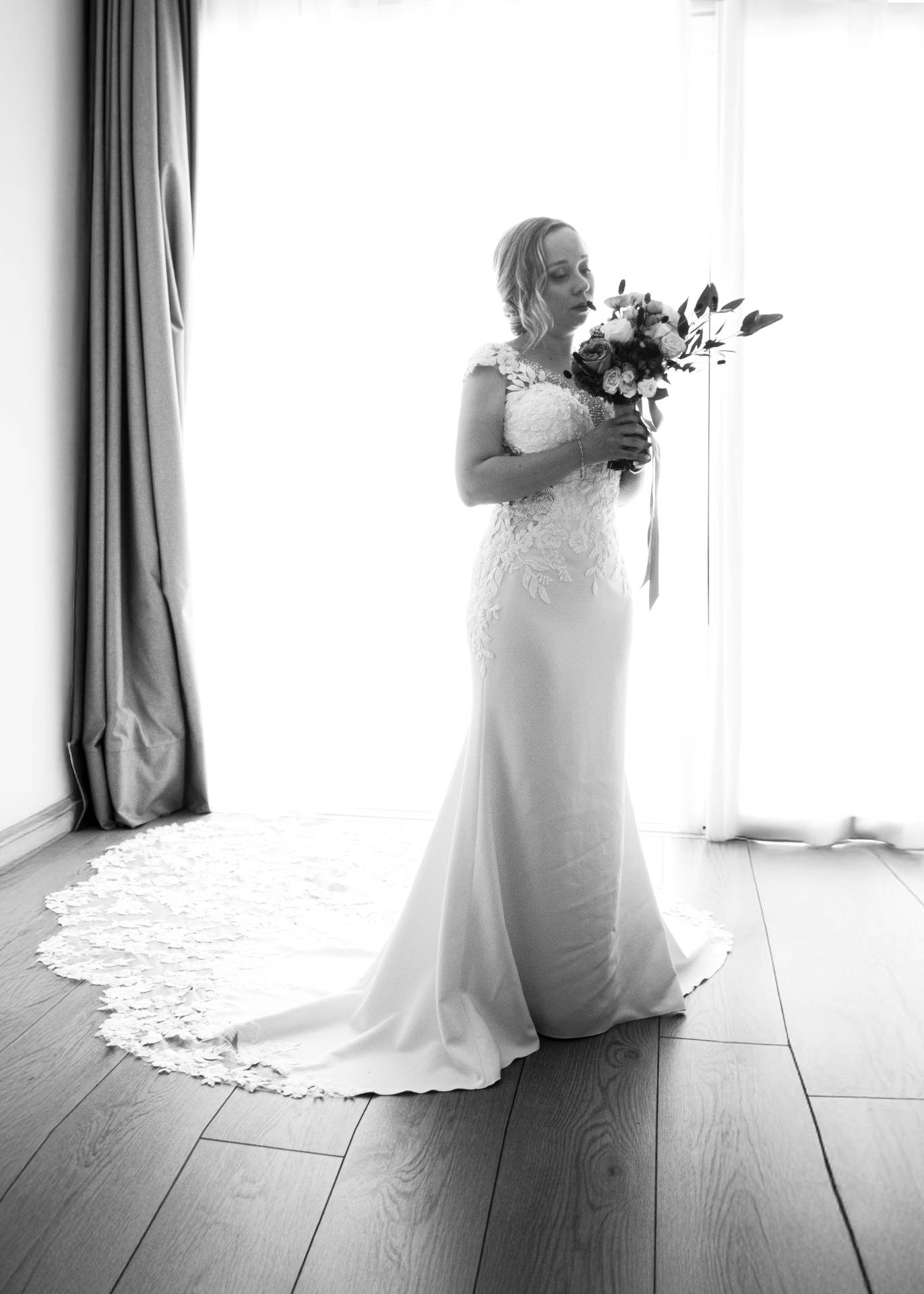 Fotografía de bodas — Vernia Studio